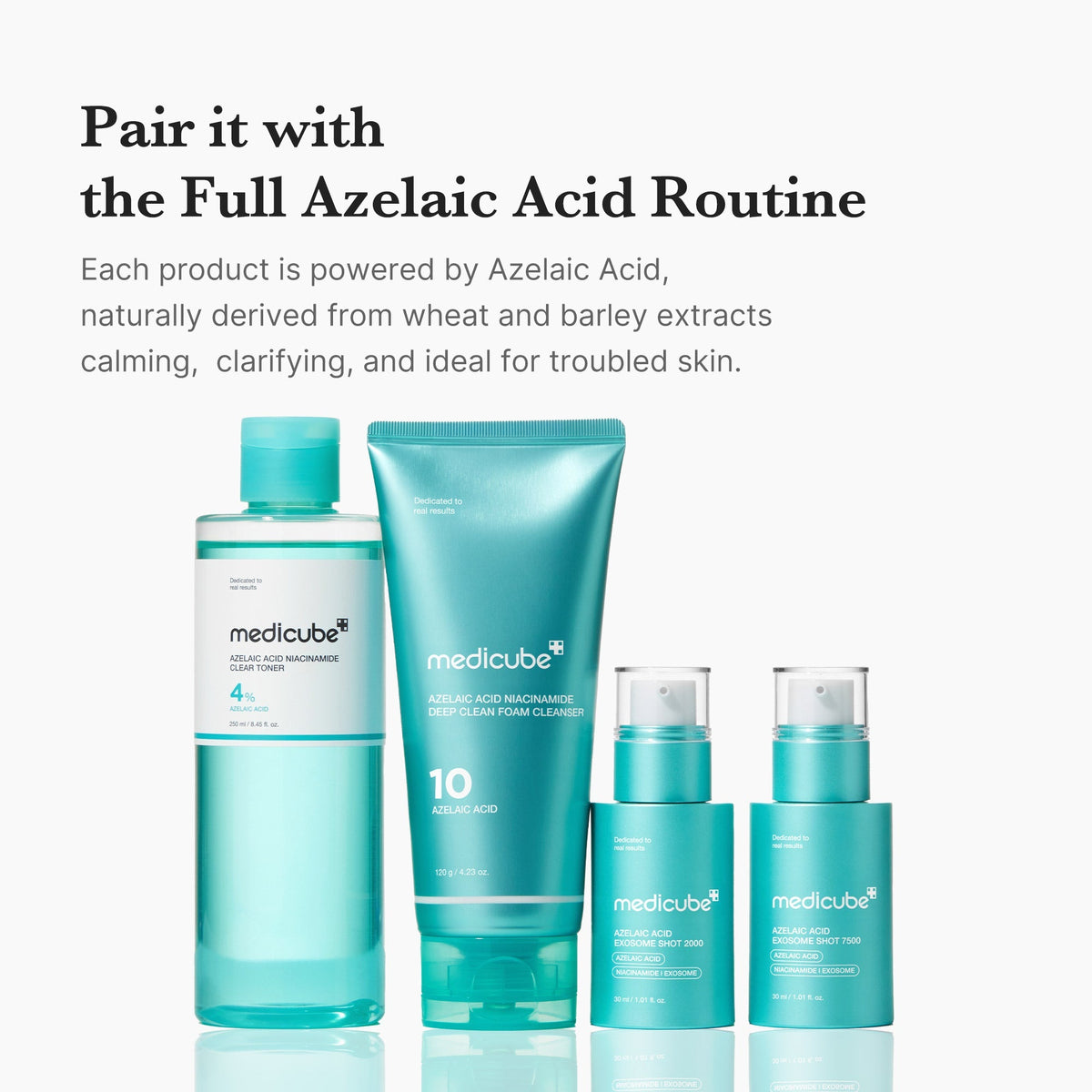 Lotion Tonique Clarifiante Acide Azélaïque & Niacinamide – visuel 8