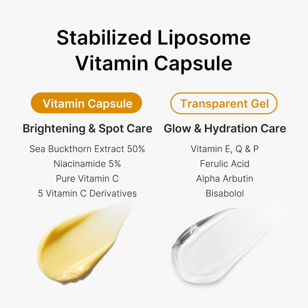 Crème en Capsules Deep Vita C – visuel 9