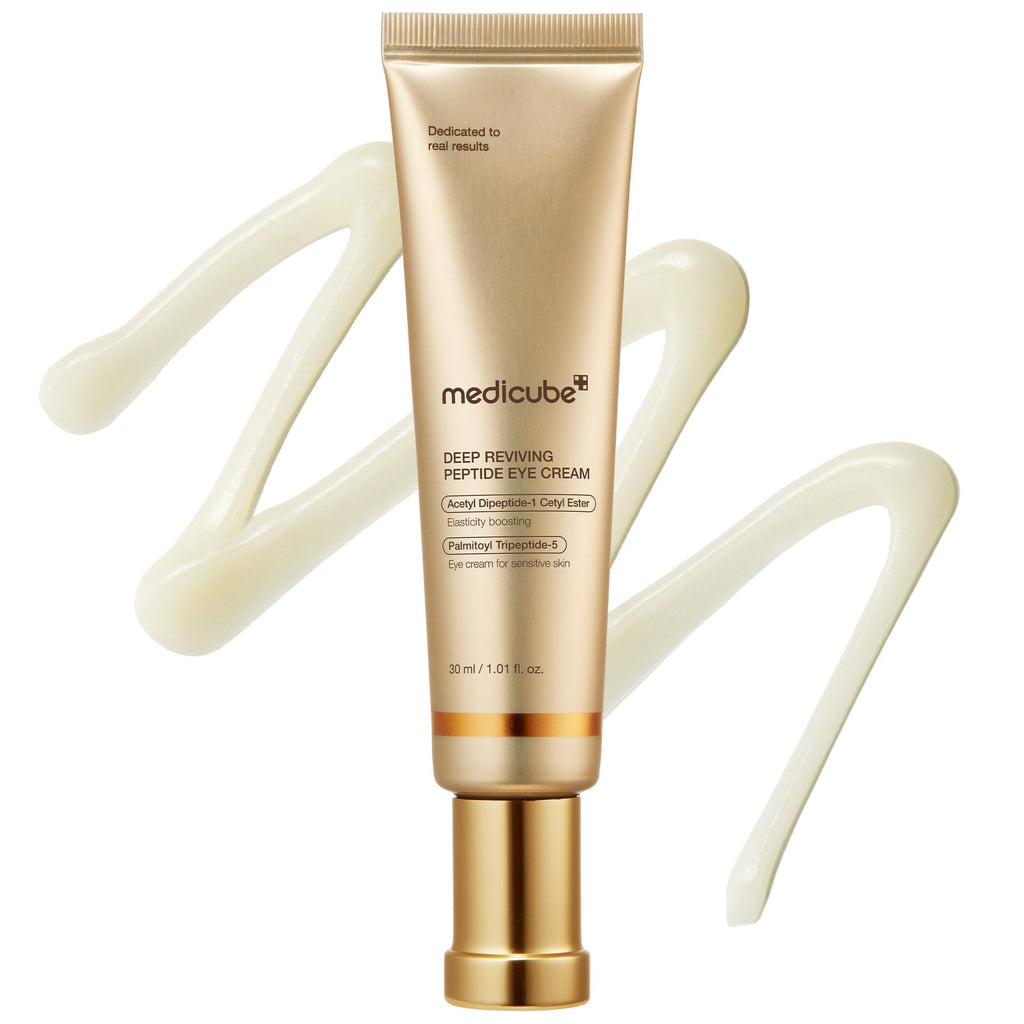 Crème Contour des Yeux Deep Reviving Peptide – visuel 1