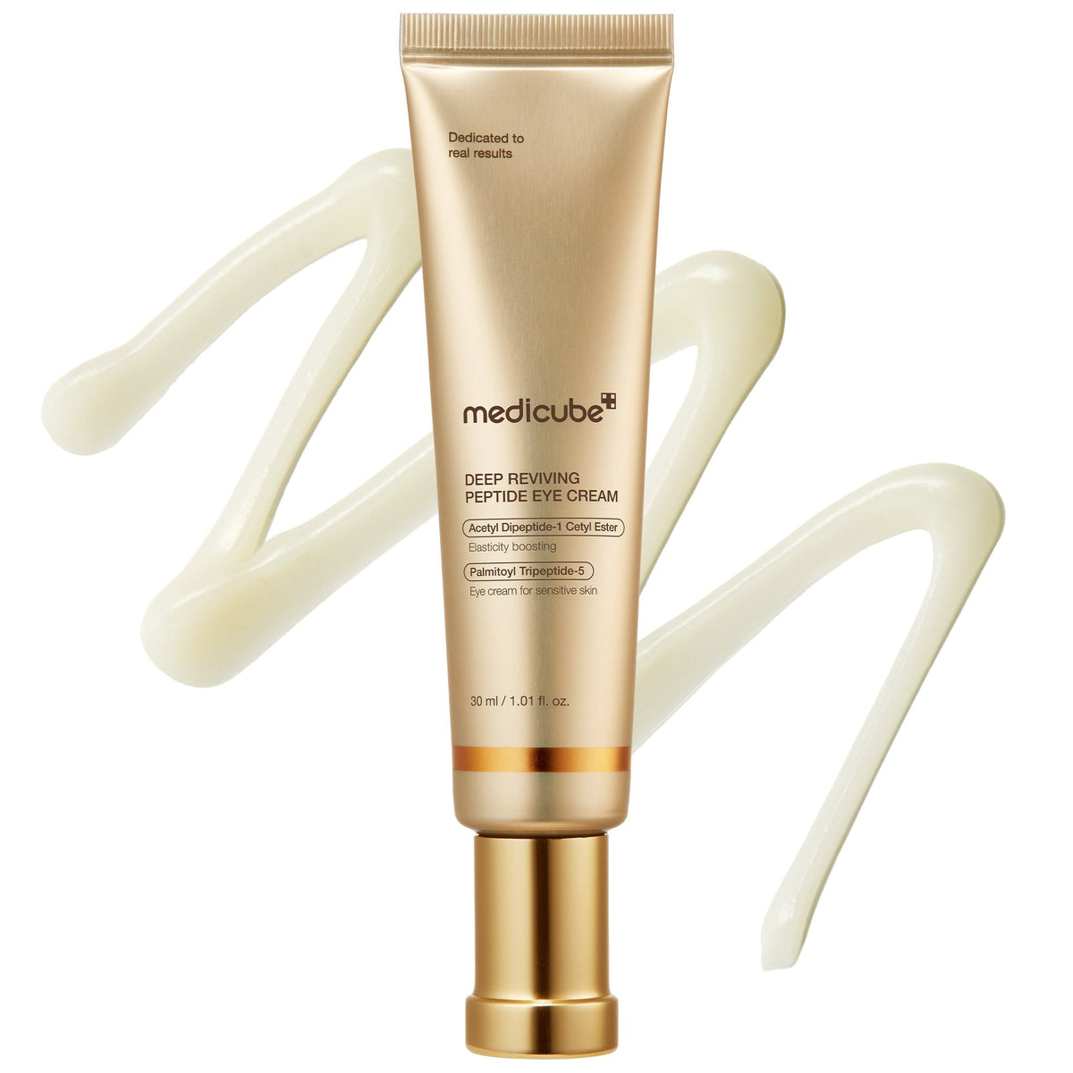 Crème Contour des Yeux Deep Reviving Peptide – visuel 1