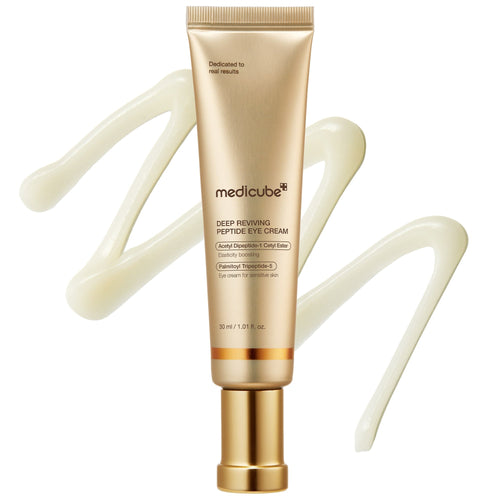 Crème Contour des Yeux Deep Reviving Peptide – visuel 1