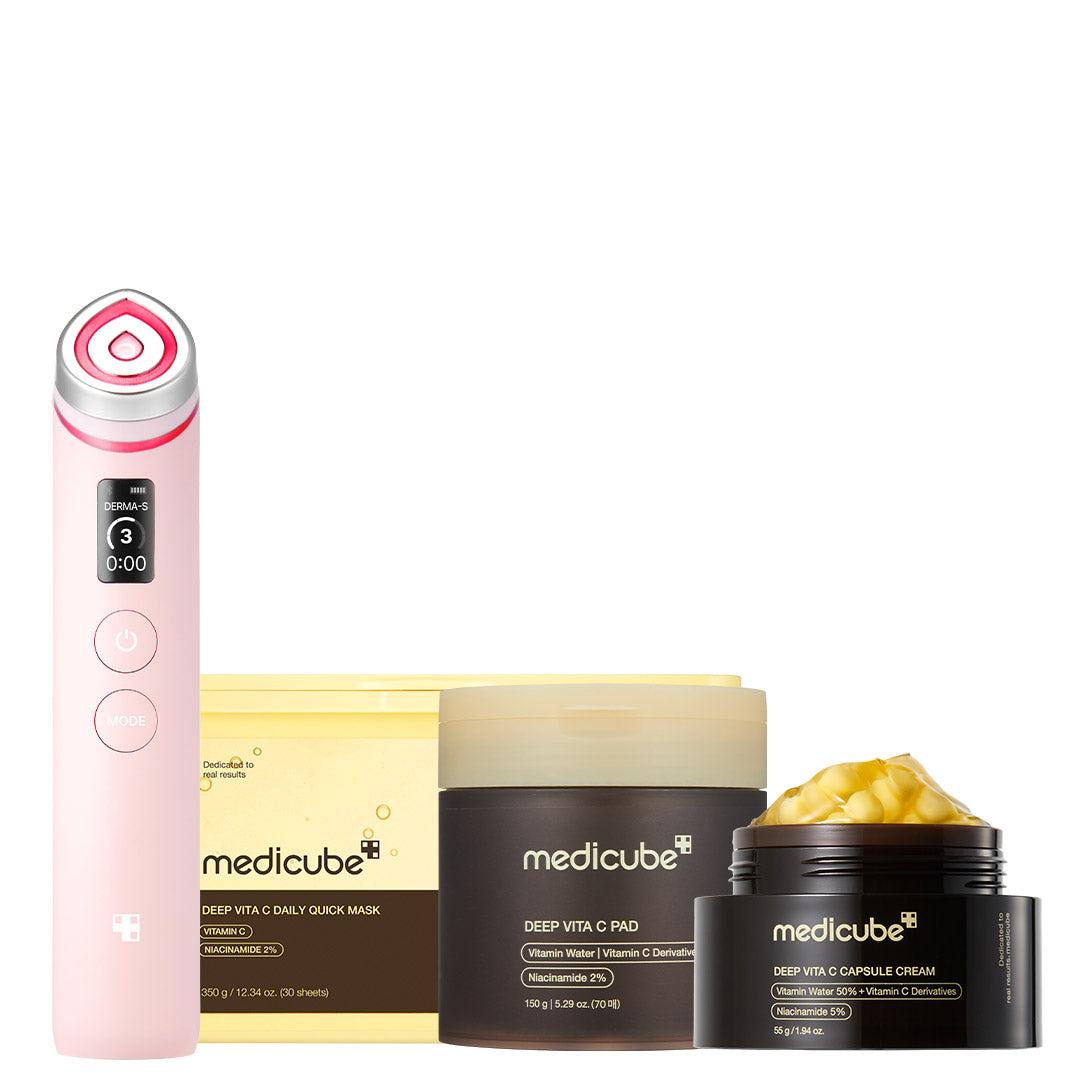 Coffret Éclat AGE-R Spotless Radiance – visuel 9