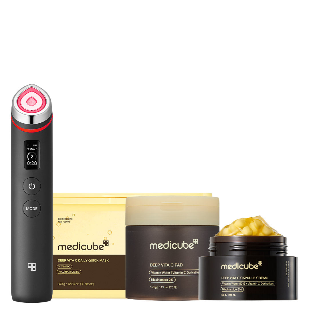 Coffret Éclat AGE-R Spotless Radiance – visuel 1