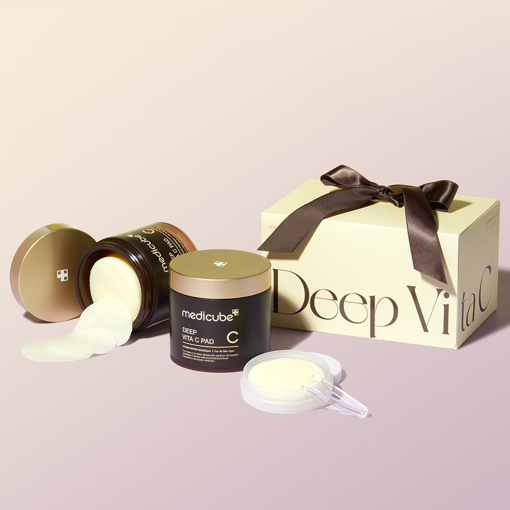 Coffret Spécial Disques Deep Vita C – visuel 1