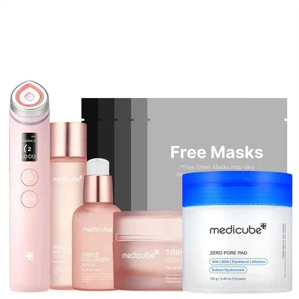[Korean Glow Maker] Coffret Visage Complet Glow-Up – visuel 16
