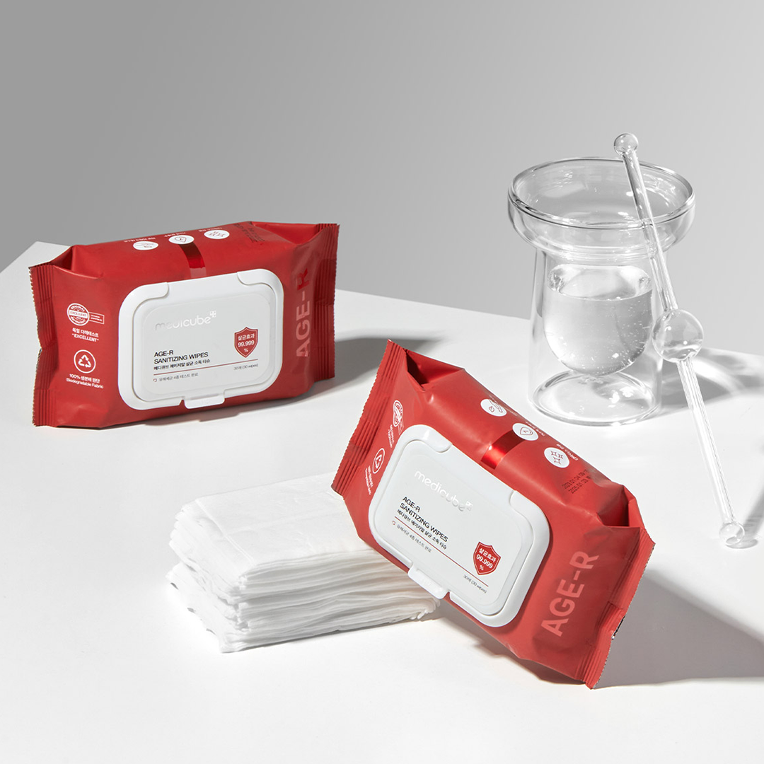Lingettes Nettoyantes – visuel 5