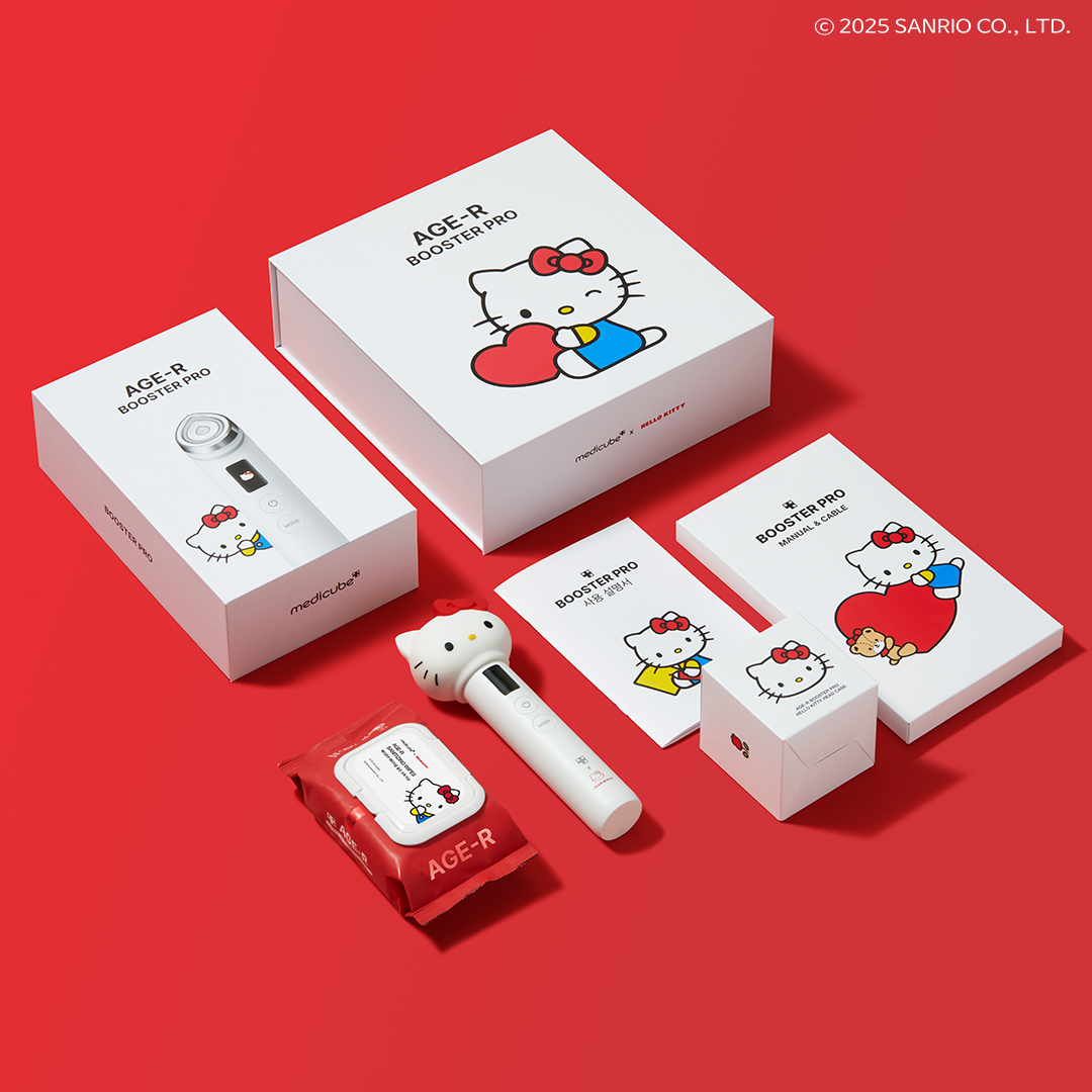 [Édition Limitée] Booster Pro Édition Hello Kitty – visuel 6