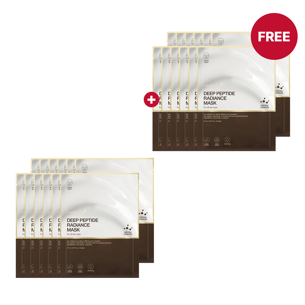 Masque Éclat Deep Peptide – visuel 3