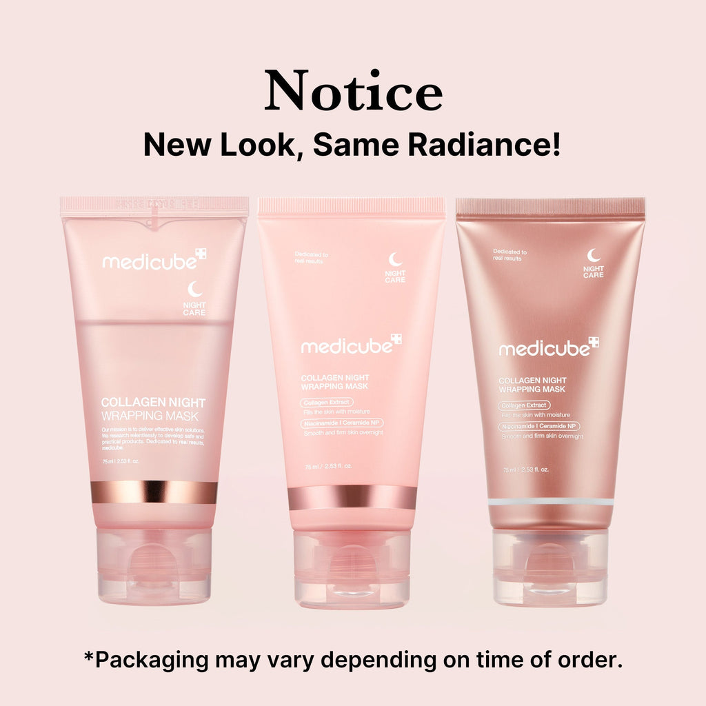 Masque de Nuit Enveloppant Collagen – visuel 2