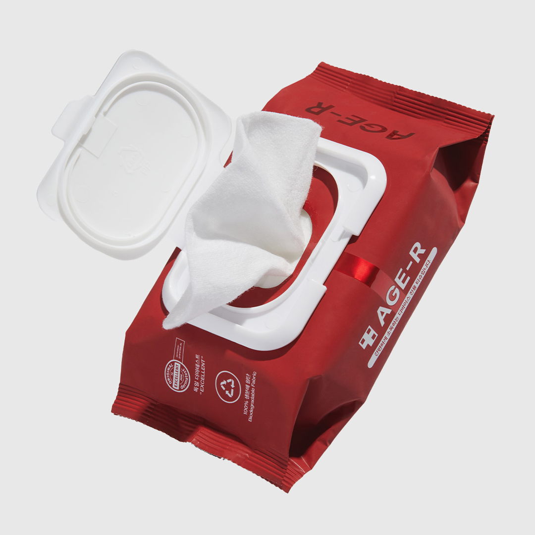Lingettes Nettoyantes – visuel 2