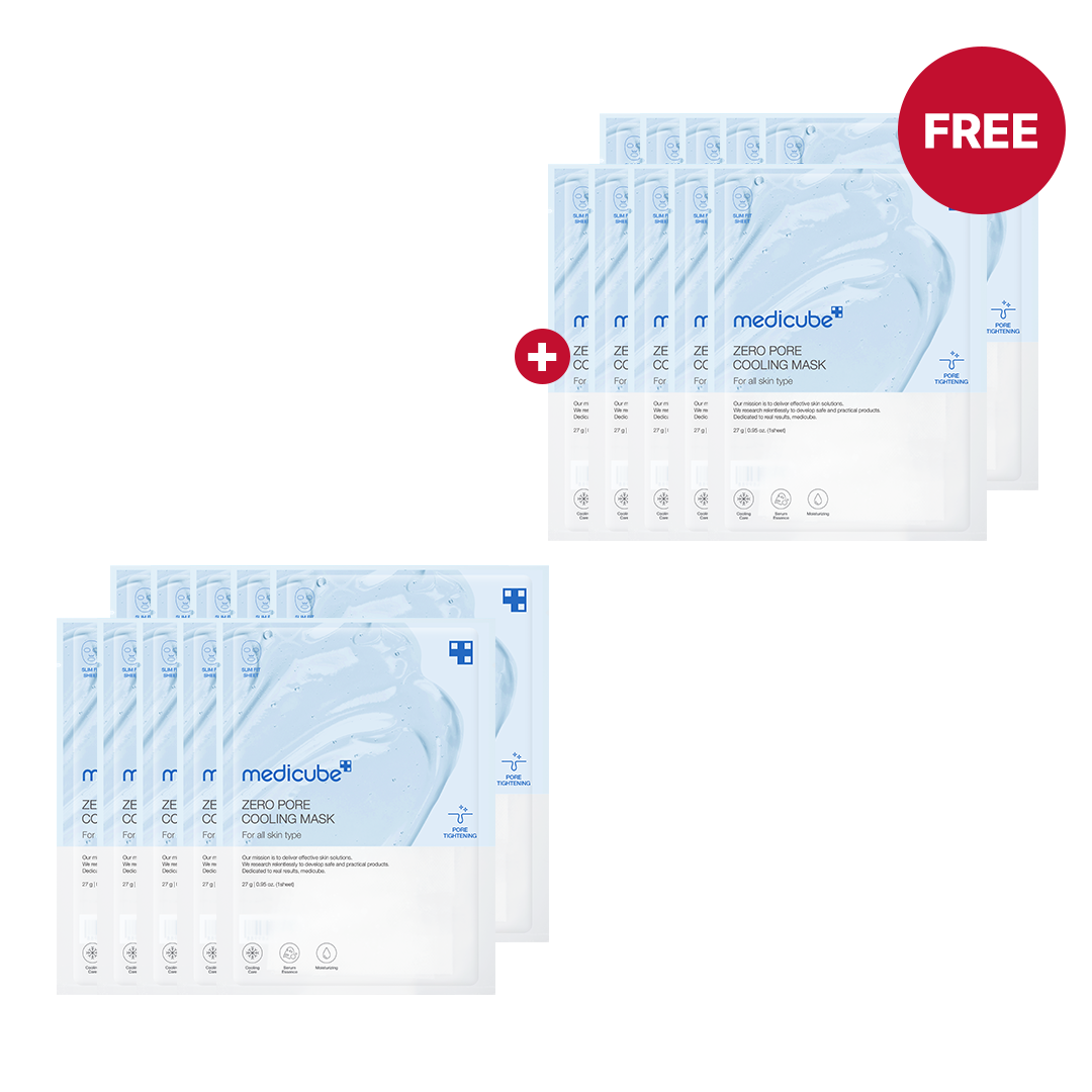 Masque Rafraîchissant Zero Pore – visuel 3