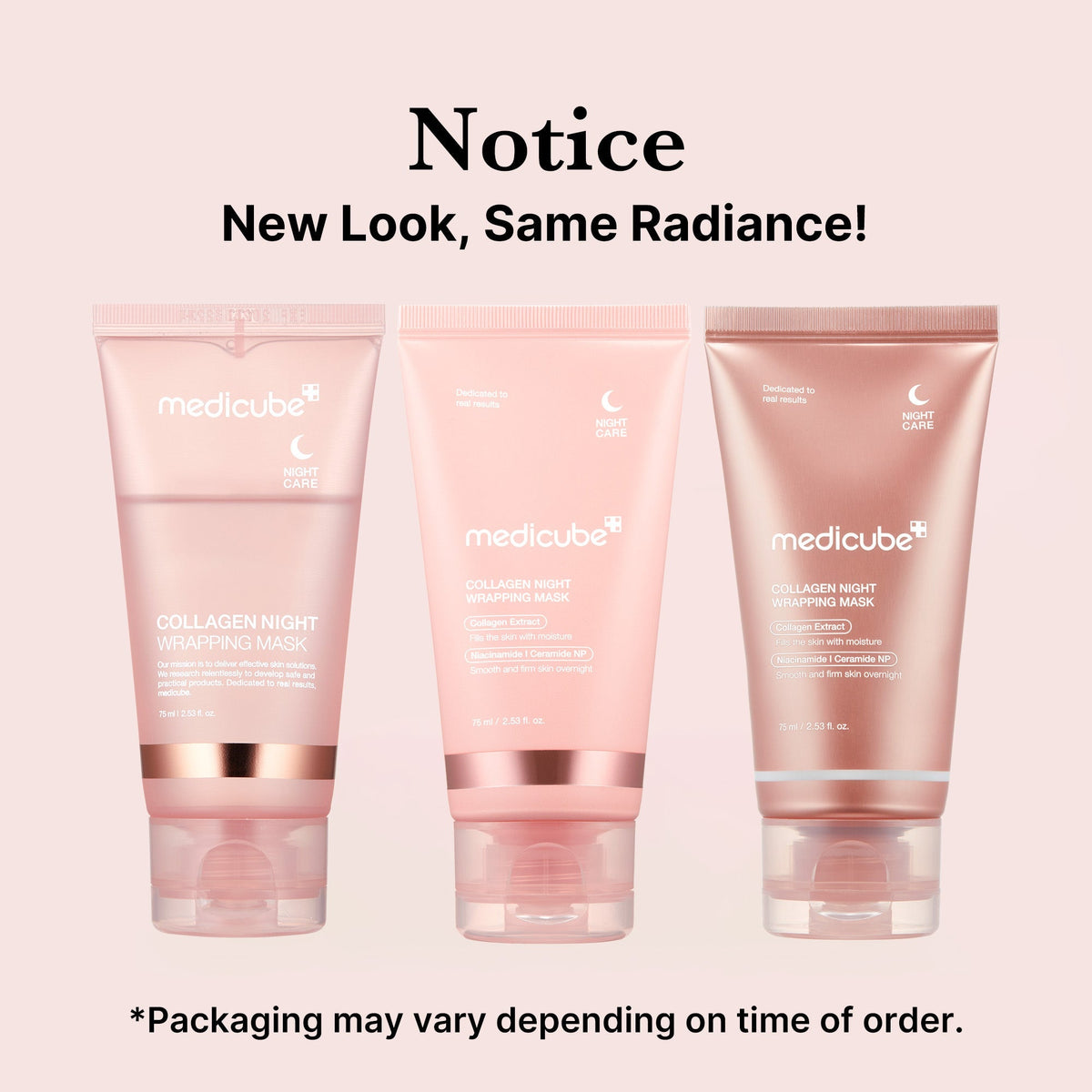 Duo Glazed Milk – visuel 2