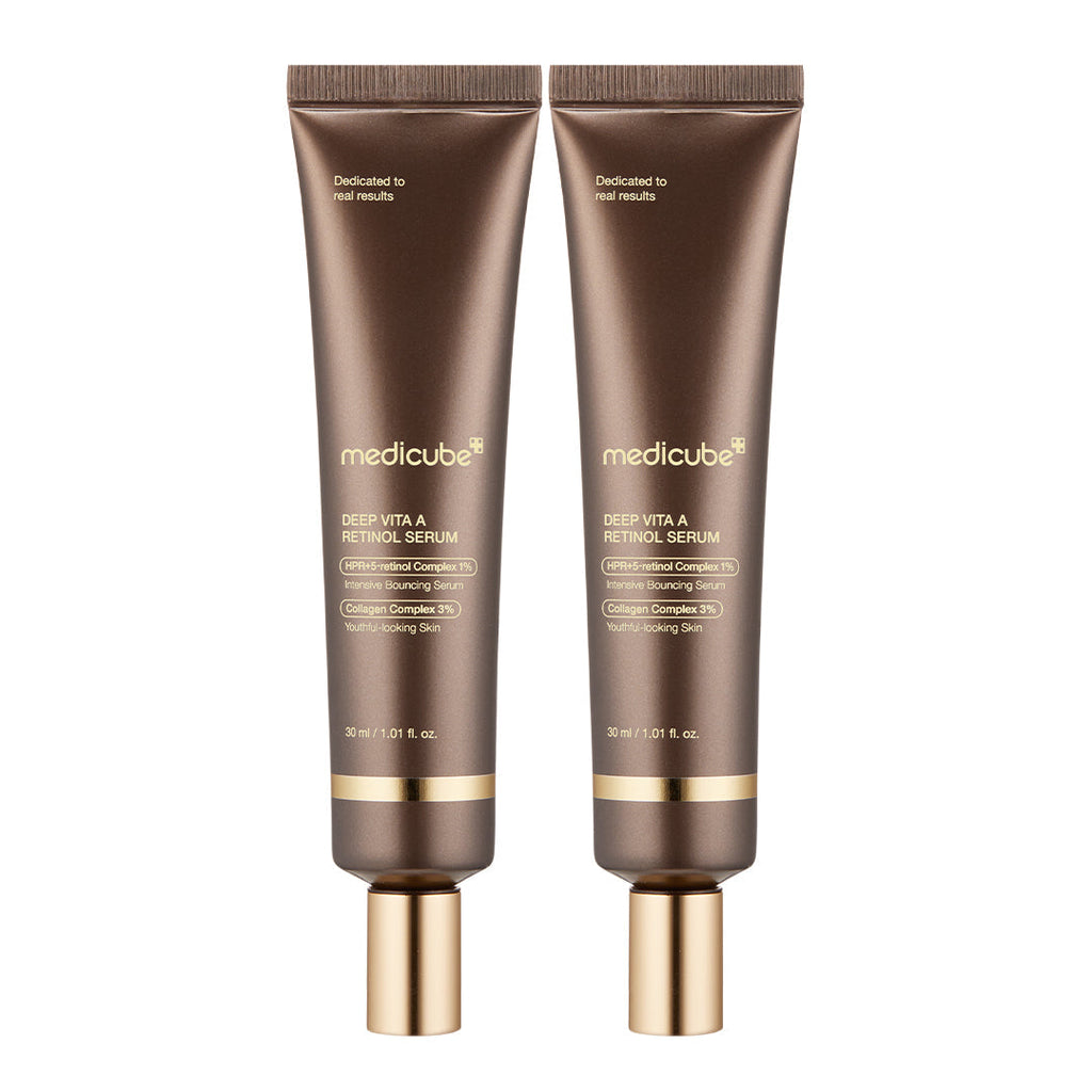 Sérum Rétinol & Bakuchiol Deep Reviving – visuel 6