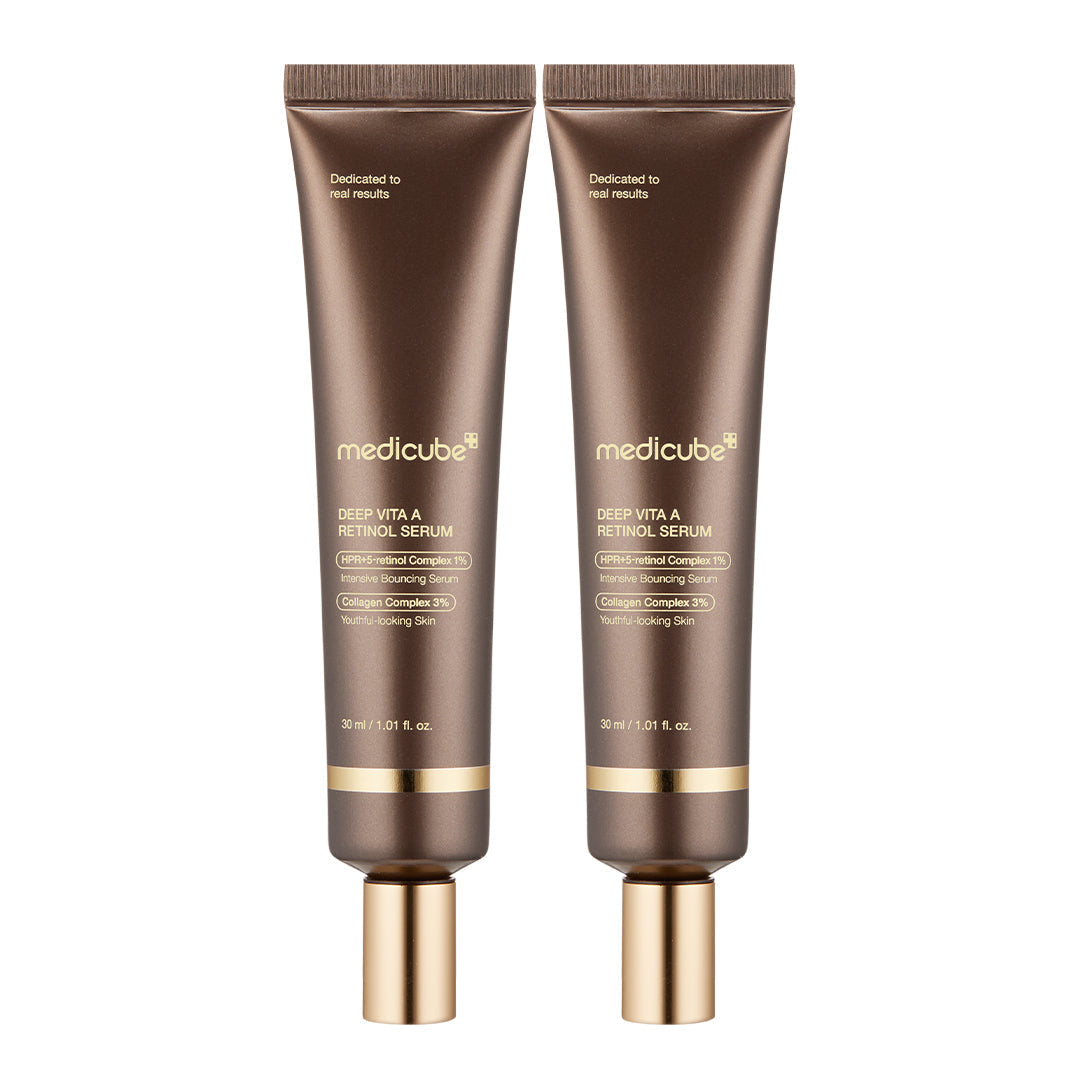 Sérum Rétinol & Bakuchiol Deep Reviving – visuel 6