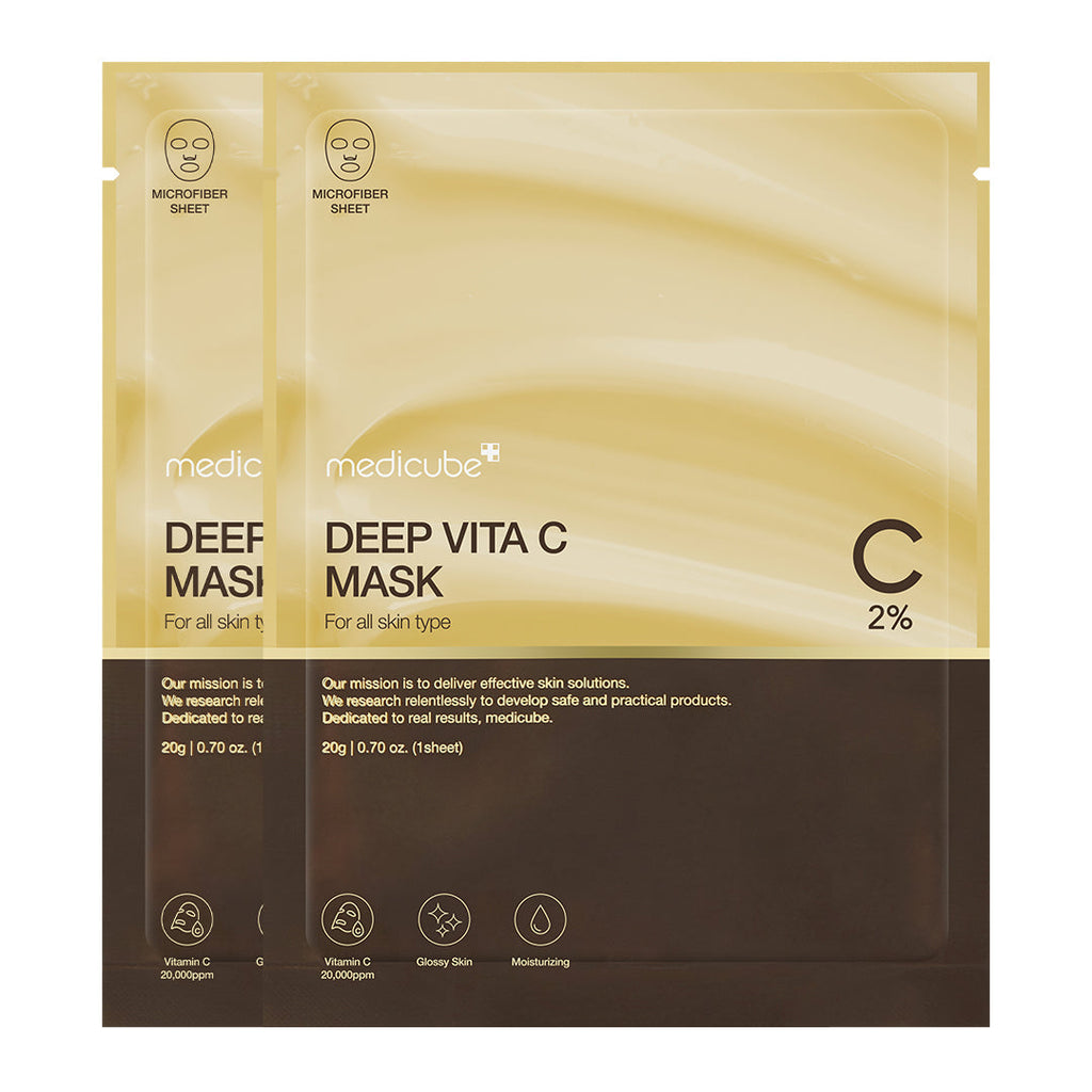 Masque Deep Vita C – visuel 2