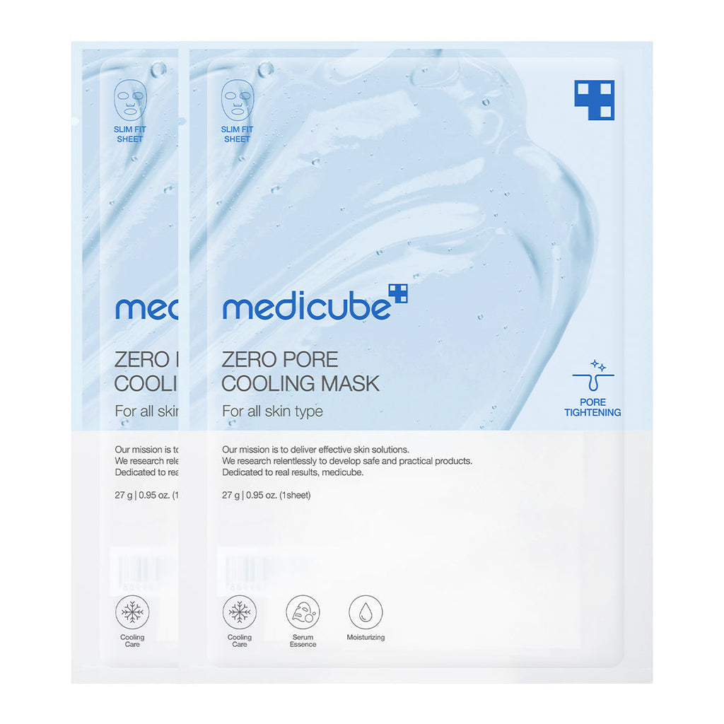 Masque Rafraîchissant Zero Pore – visuel 2