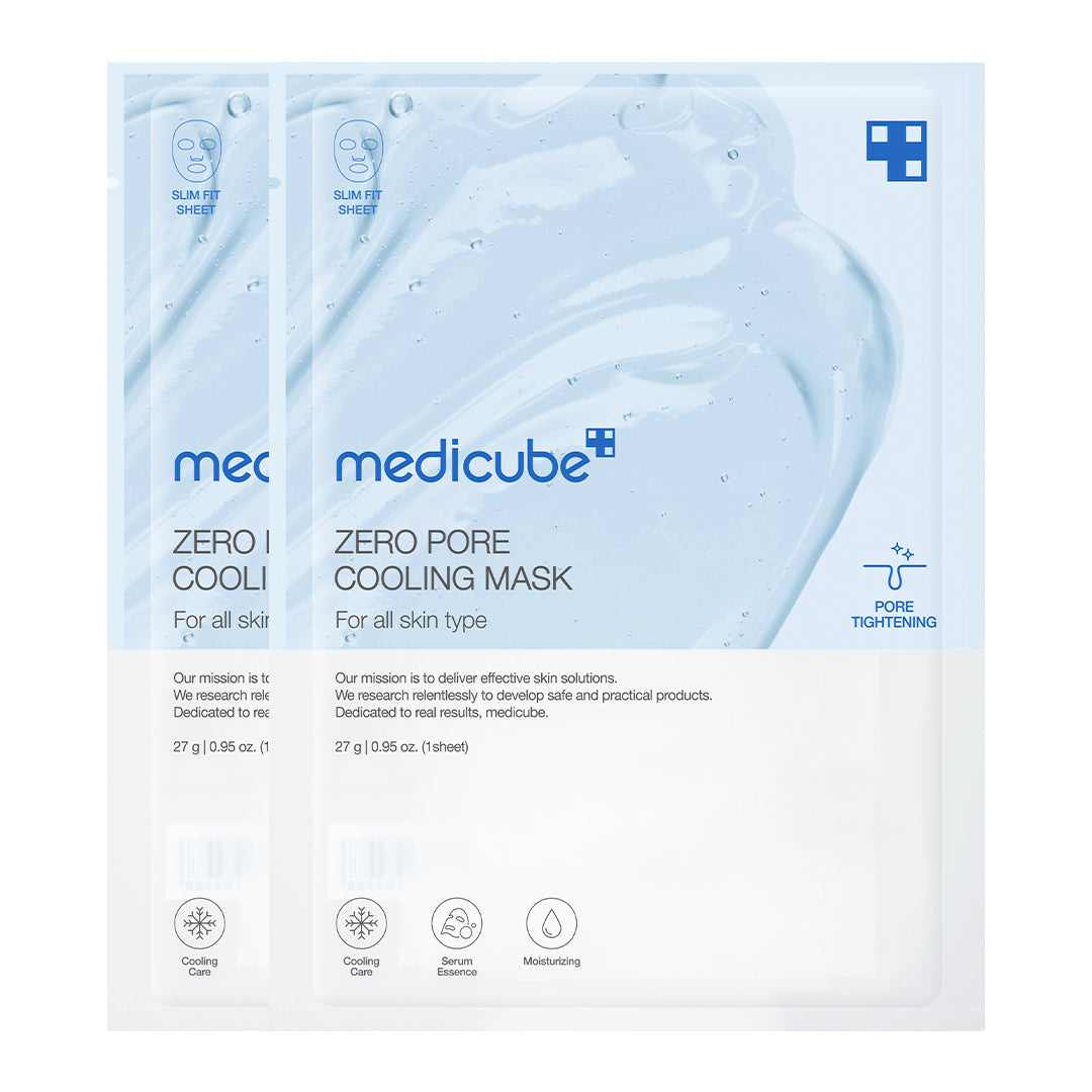 Masque Rafraîchissant Zero Pore – visuel 2