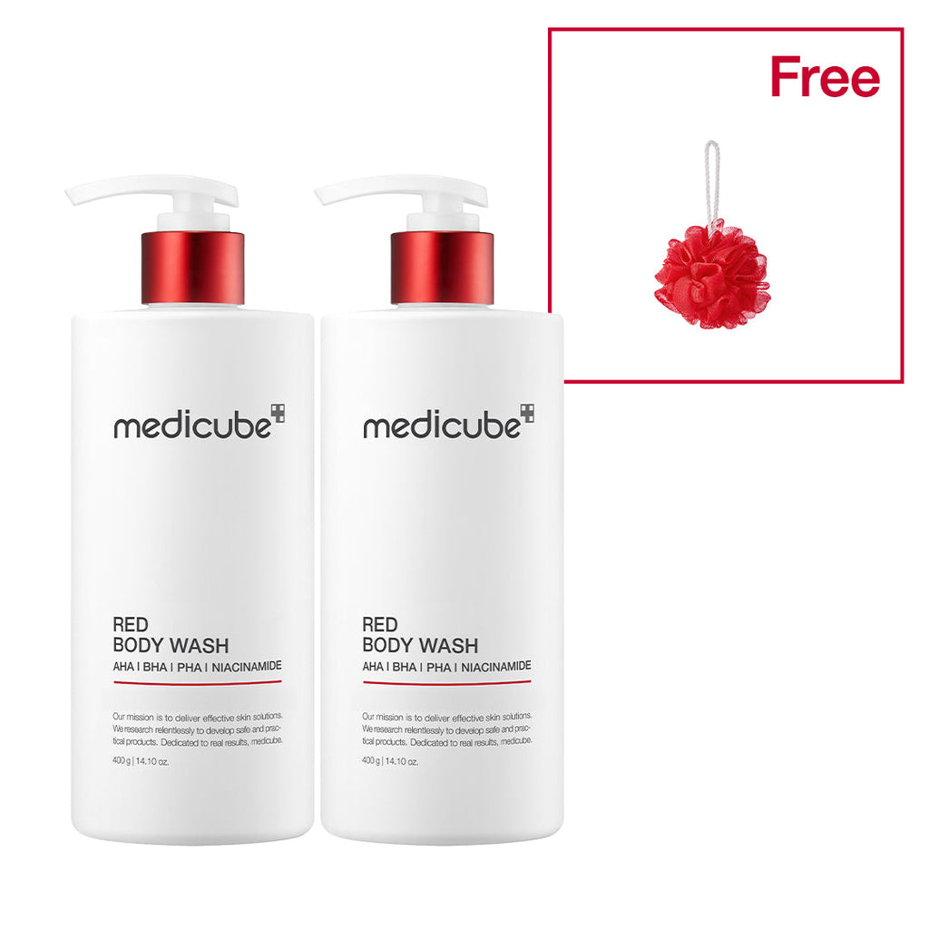 Gel Douche Red – visuel 11