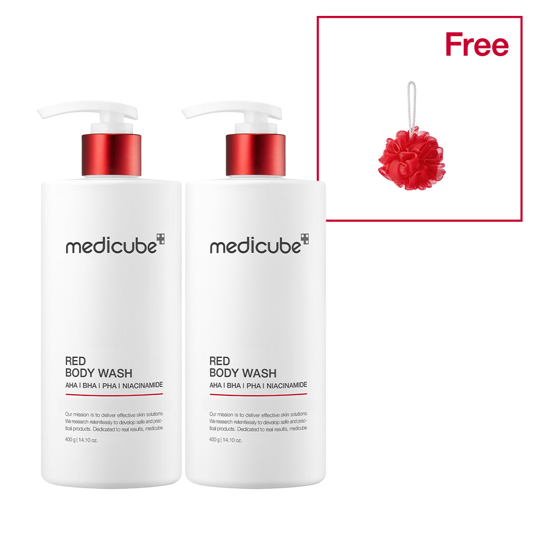 Gel Douche Red – visuel 11