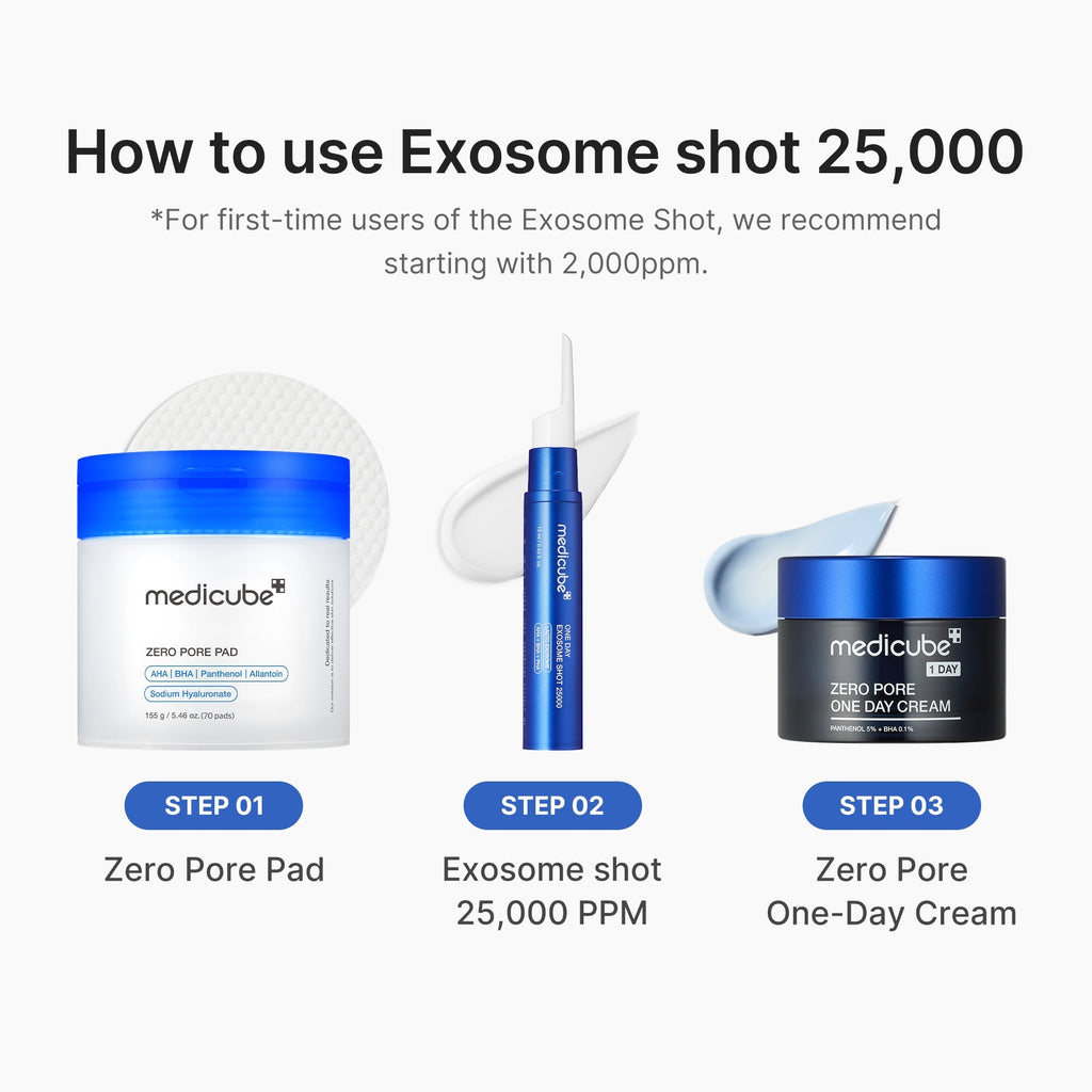 Zero Exosome Shot – visuel 14