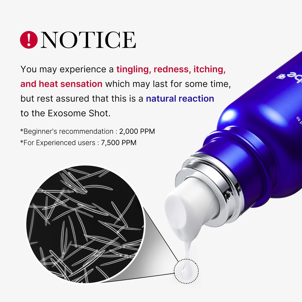 Zero Exosome Shot – visuel 2