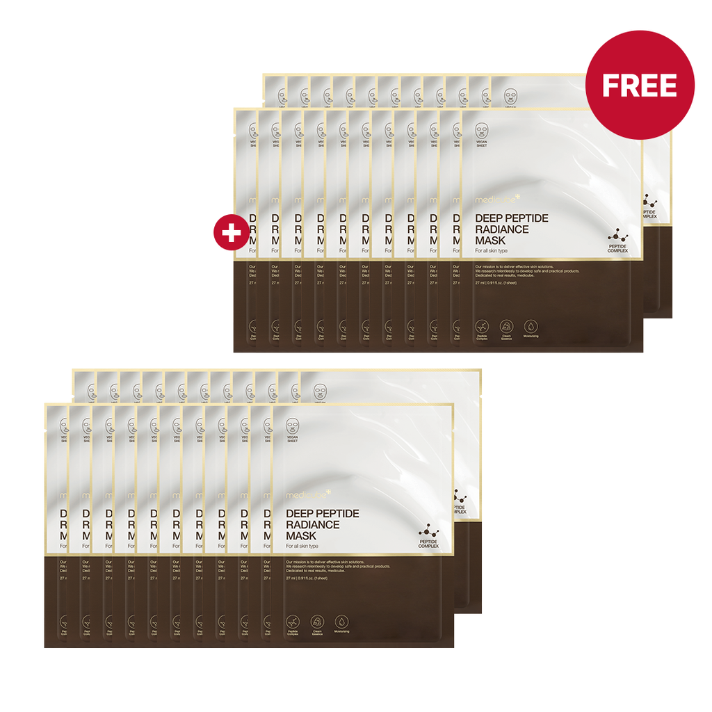 Masque Éclat Deep Peptide – visuel 4