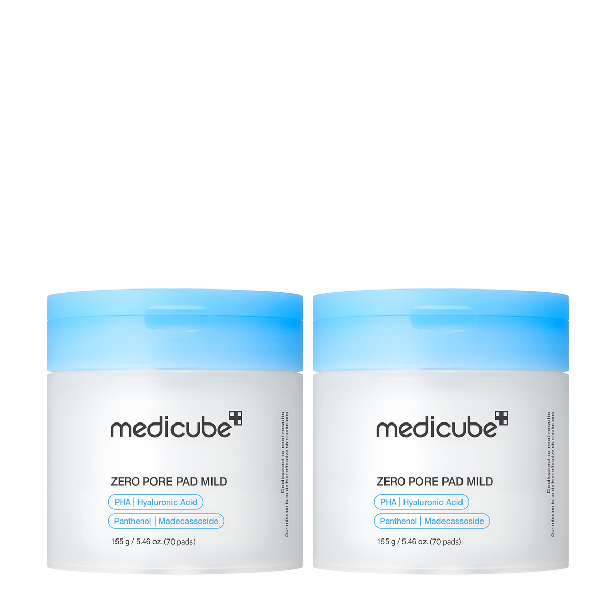 Disques Madécassoside Zero Pore (Doux) – visuel 8