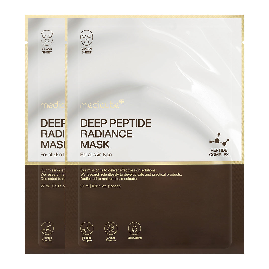 Masque Éclat Deep Peptide – visuel 2
