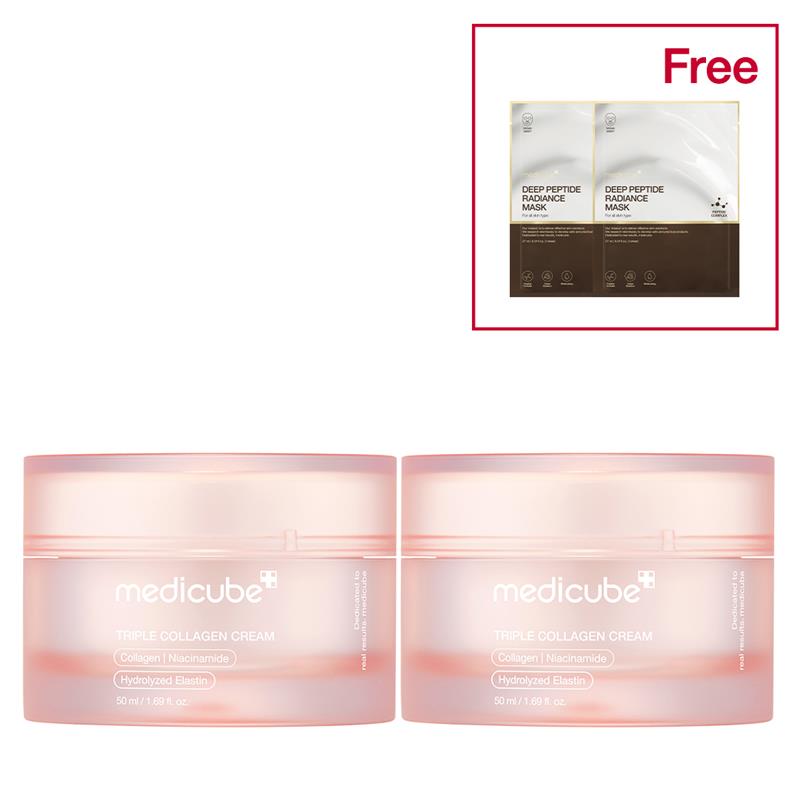 Crème Triple Collagen – visuel 7