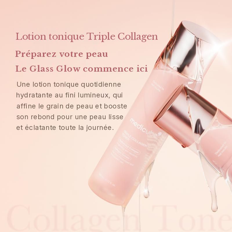 Coffret Rituel Glass Skin à Domicile – 5 pièces – visuel 7