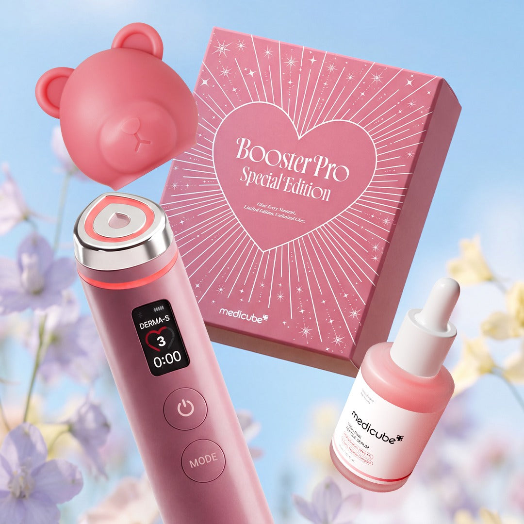 [Édition Limitée] Booster Pro Édition Cœur – visuel 1