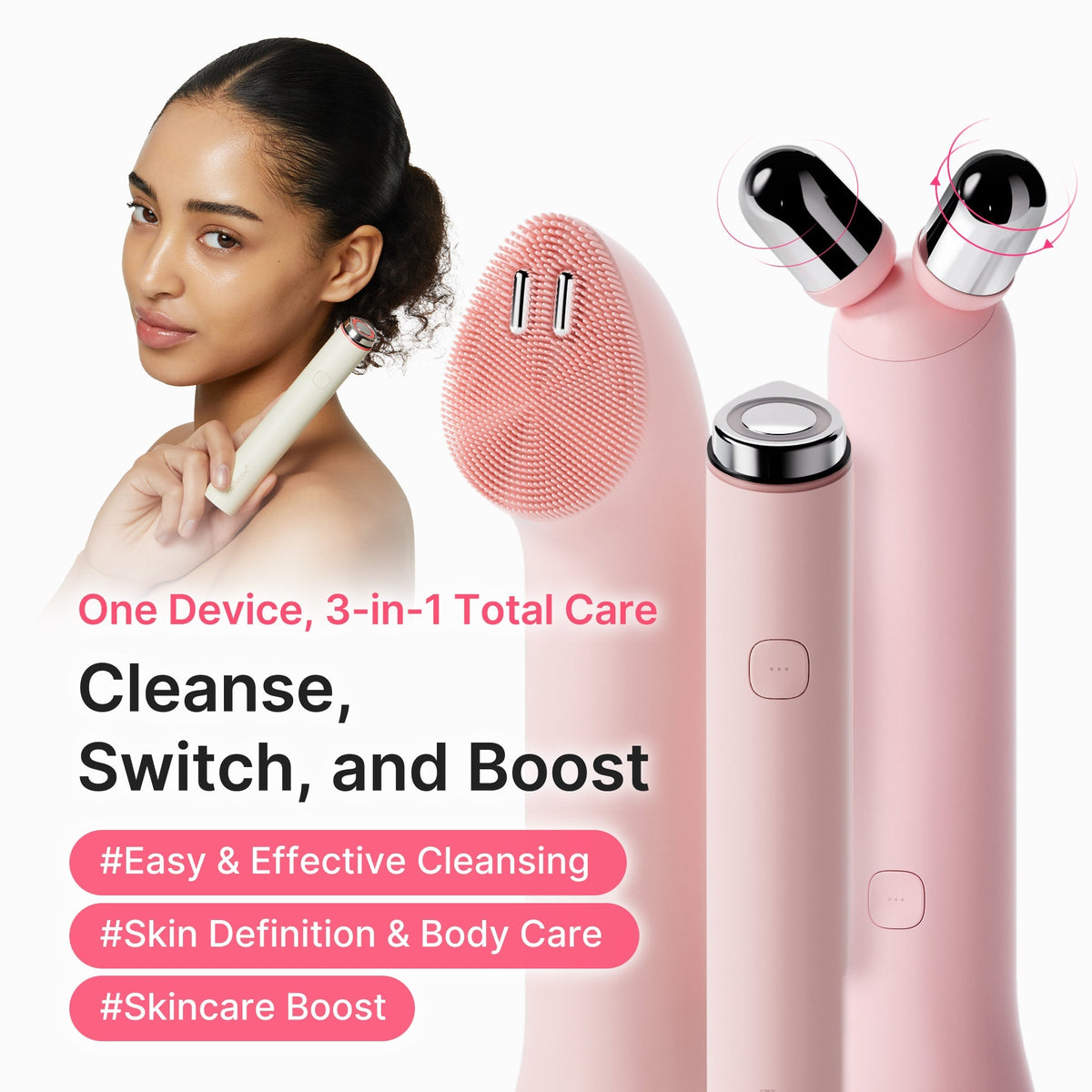 Mini Booster Pro Plus – visuel 2