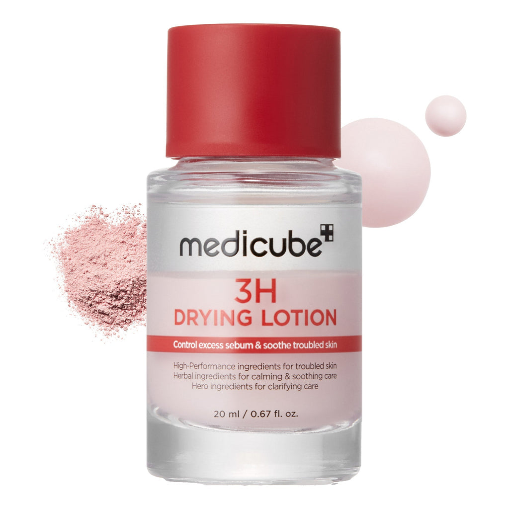 Lotion Asséchante de Nuit 3H – visuel 1