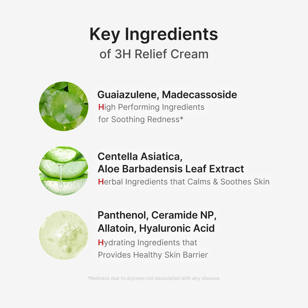 Crème Apaisante Quotidienne 3H – visuel 3