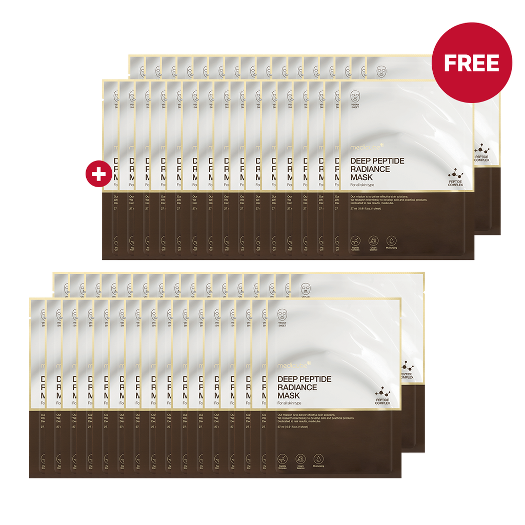Masque Éclat Deep Peptide – visuel 5