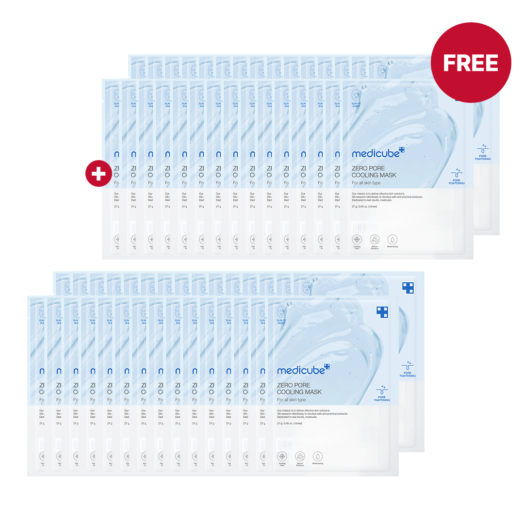 Masque Rafraîchissant Zero Pore – visuel 5