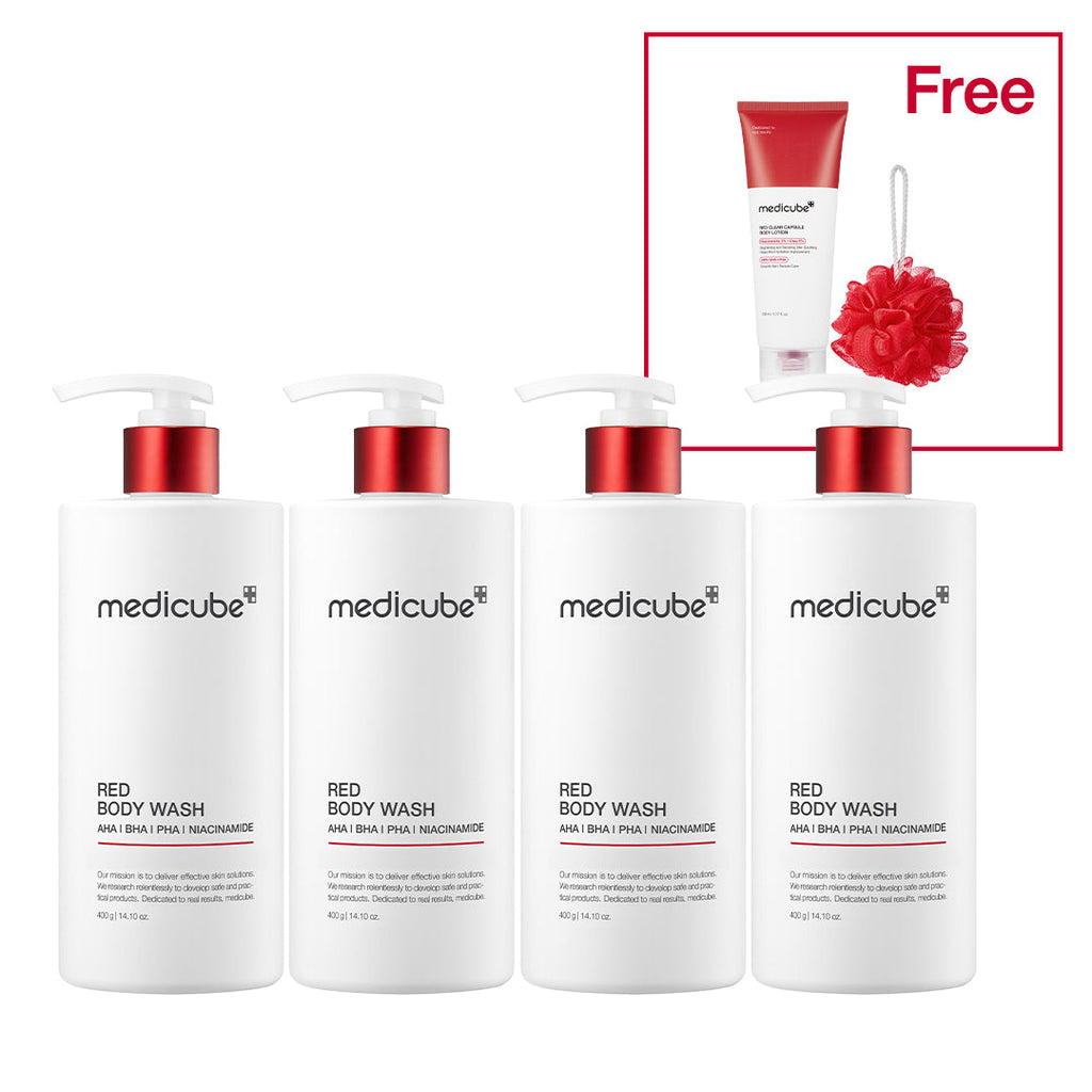 Gel Douche Red – visuel 12
