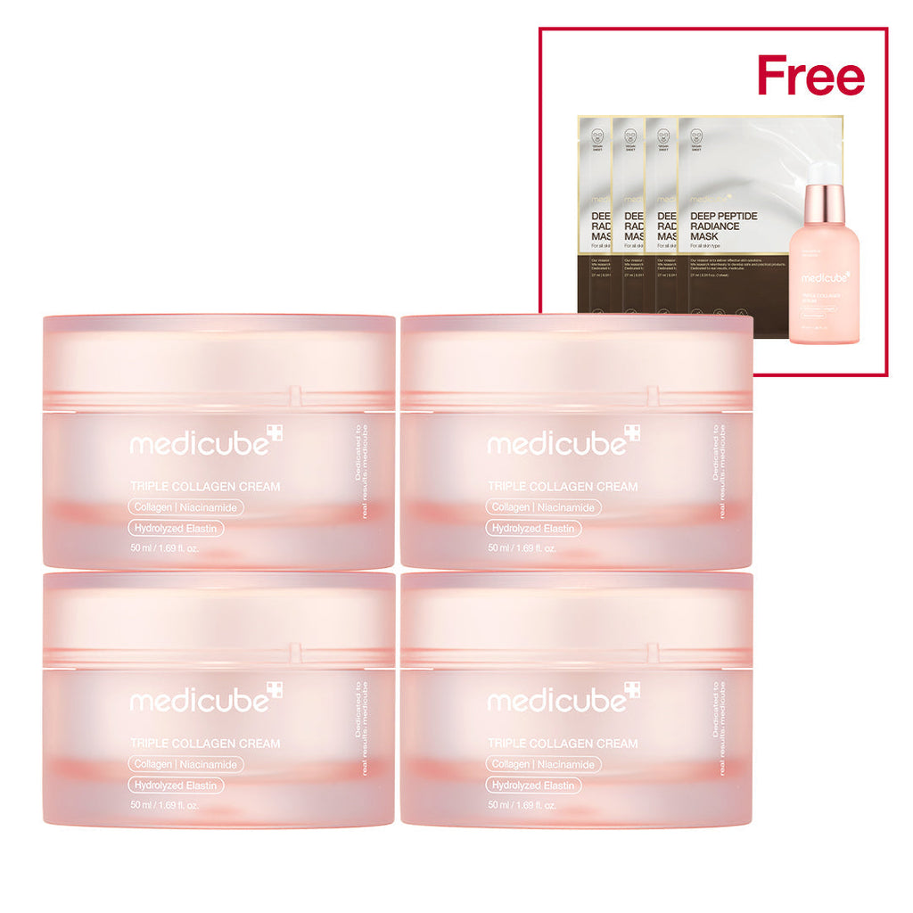 Crème Triple Collagen – visuel 8