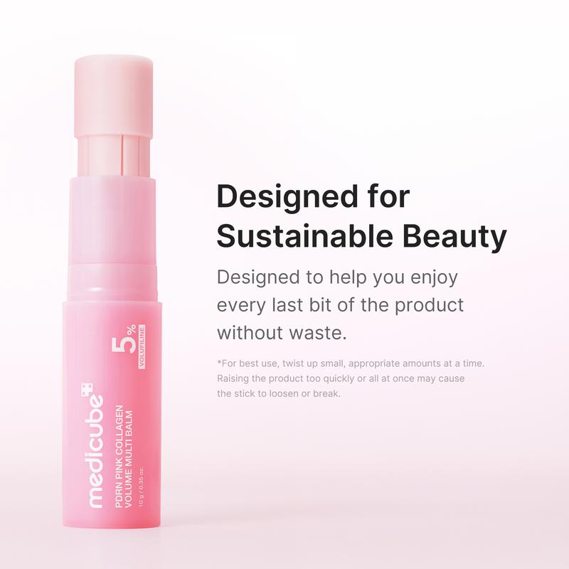 Baume Multi-Usage Volume PDRN Pink Collagen – visuel 4