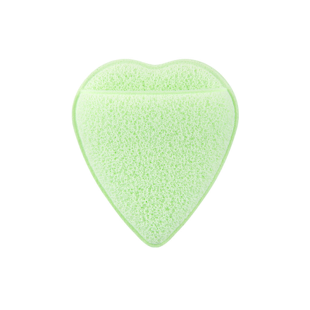 Éponge Visage Clover Heart – visuel 1
