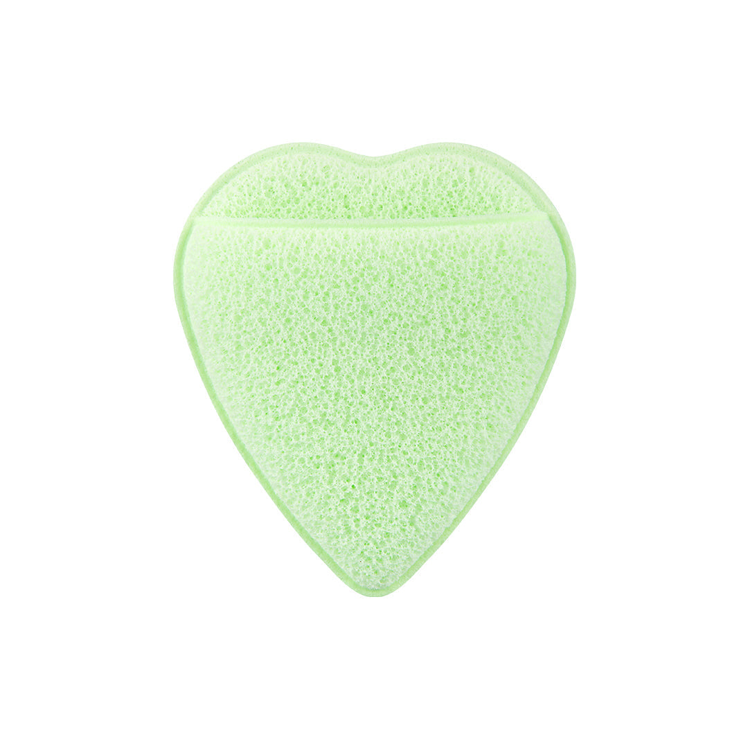 Éponge Visage Clover Heart – visuel 1