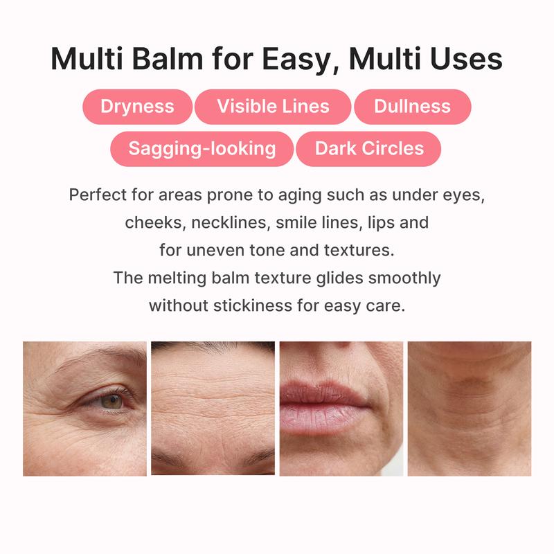 Baume Multi-Usage Volume PDRN Pink Collagen – visuel 6