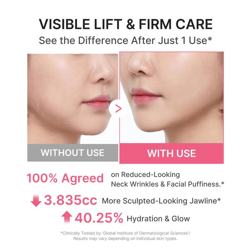 [NOUVEAU] [medicube] Crème Anti-Rides Cou Gua Sha PDRN Collagen – visuel 4