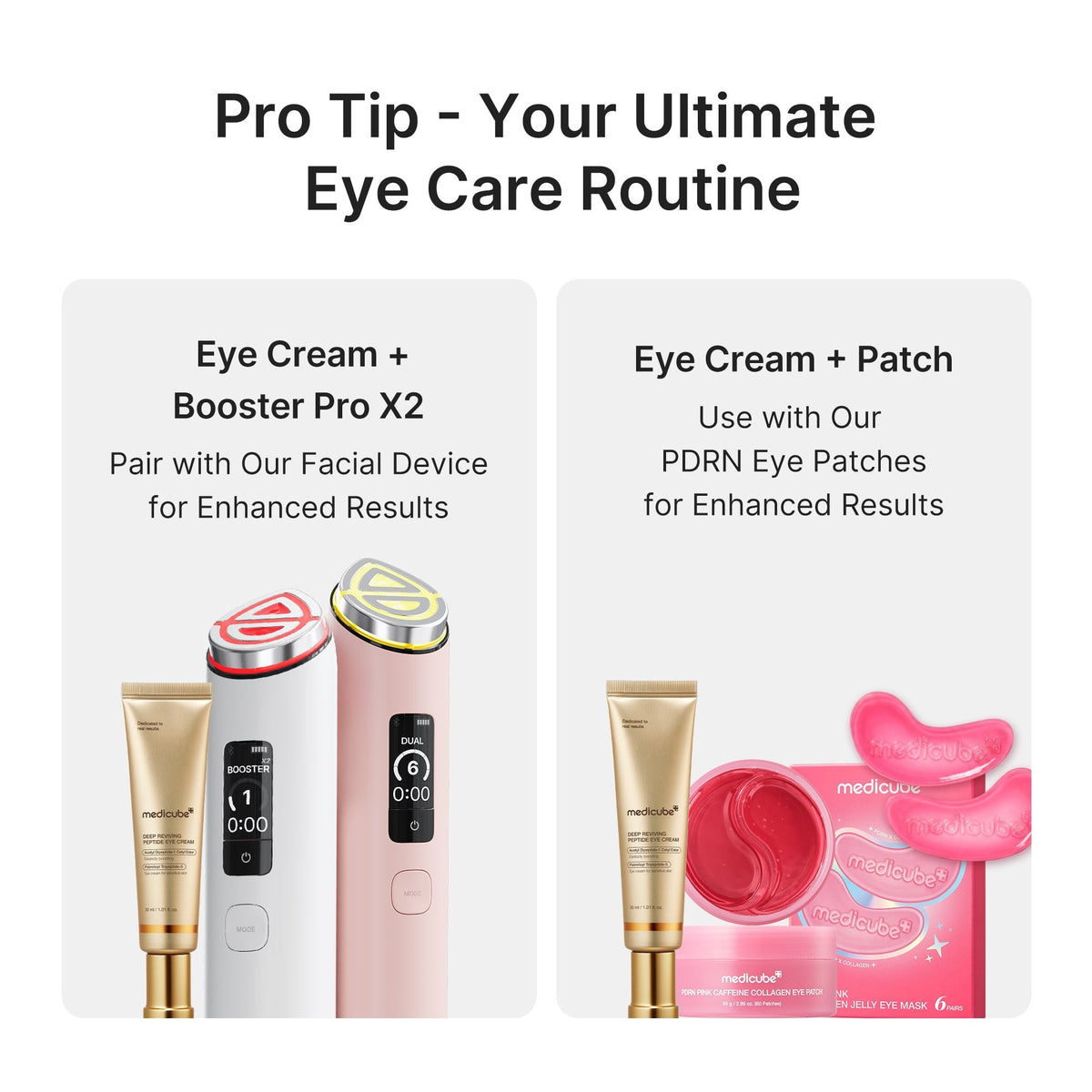 Crème Contour des Yeux Deep Reviving Peptide – visuel 9