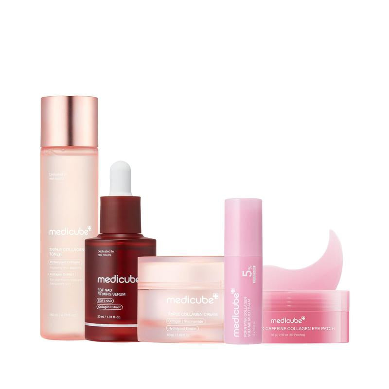Coffret Rituel Glass Skin à Domicile – 5 pièces – visuel 1