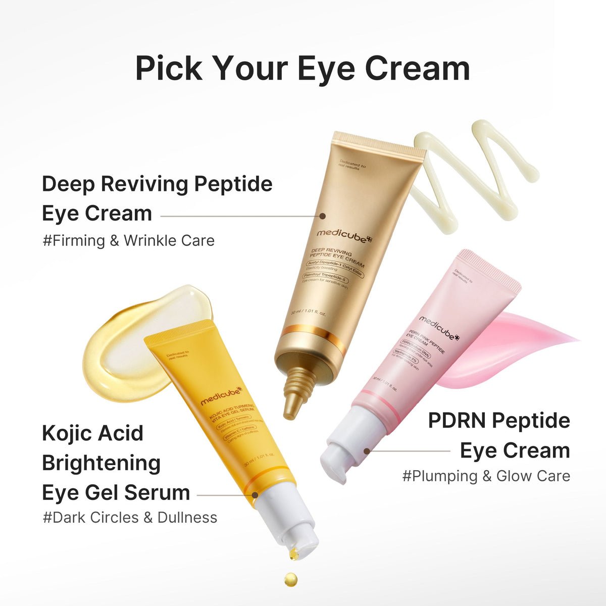 Crème Contour des Yeux Deep Reviving Peptide – visuel 8