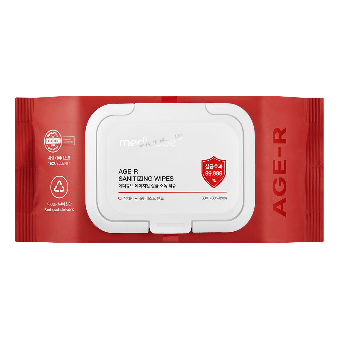 Lingettes Nettoyantes – visuel 1