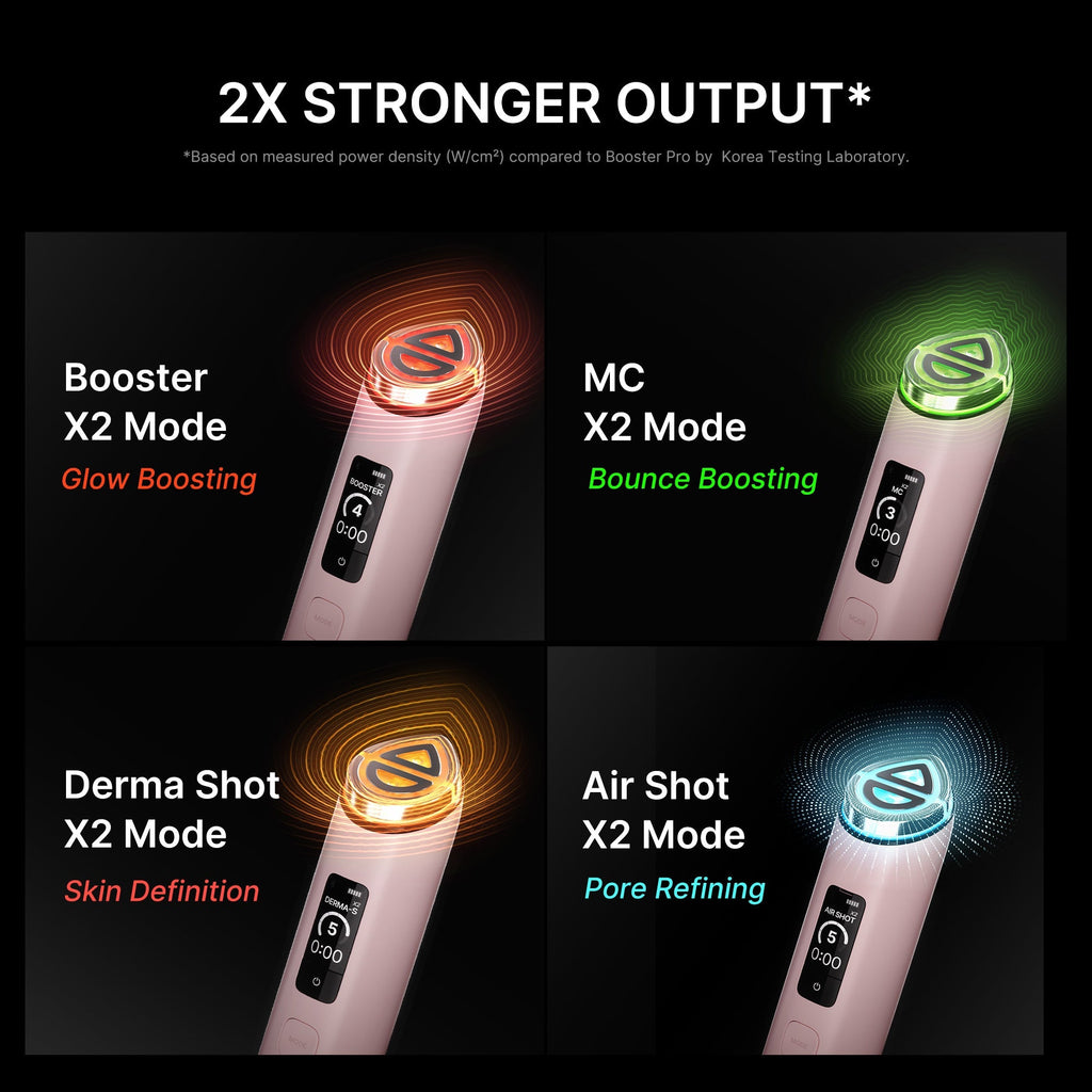 Booster Pro X2 – visuel 6