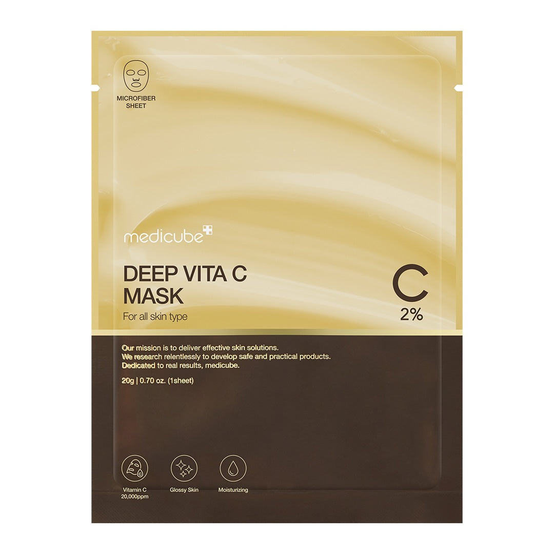 Masque Deep Vita C – visuel 1