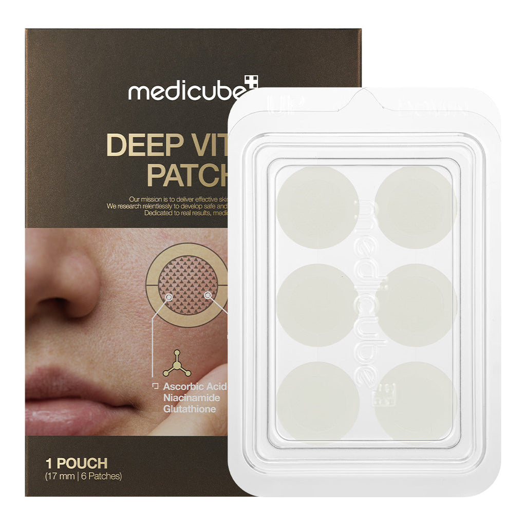Patchs Deep Vita C – visuel 1
